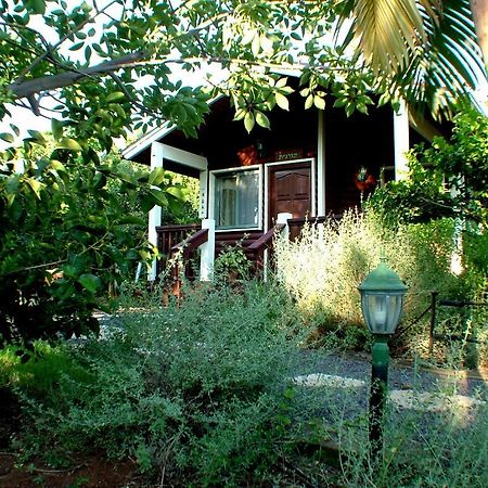 Villa The Galilee Cabin Arbel Exterior foto