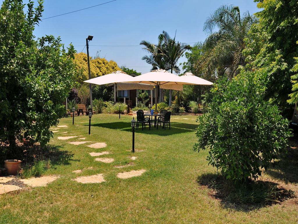 Villa The Galilee Cabin Arbel Zimmer foto