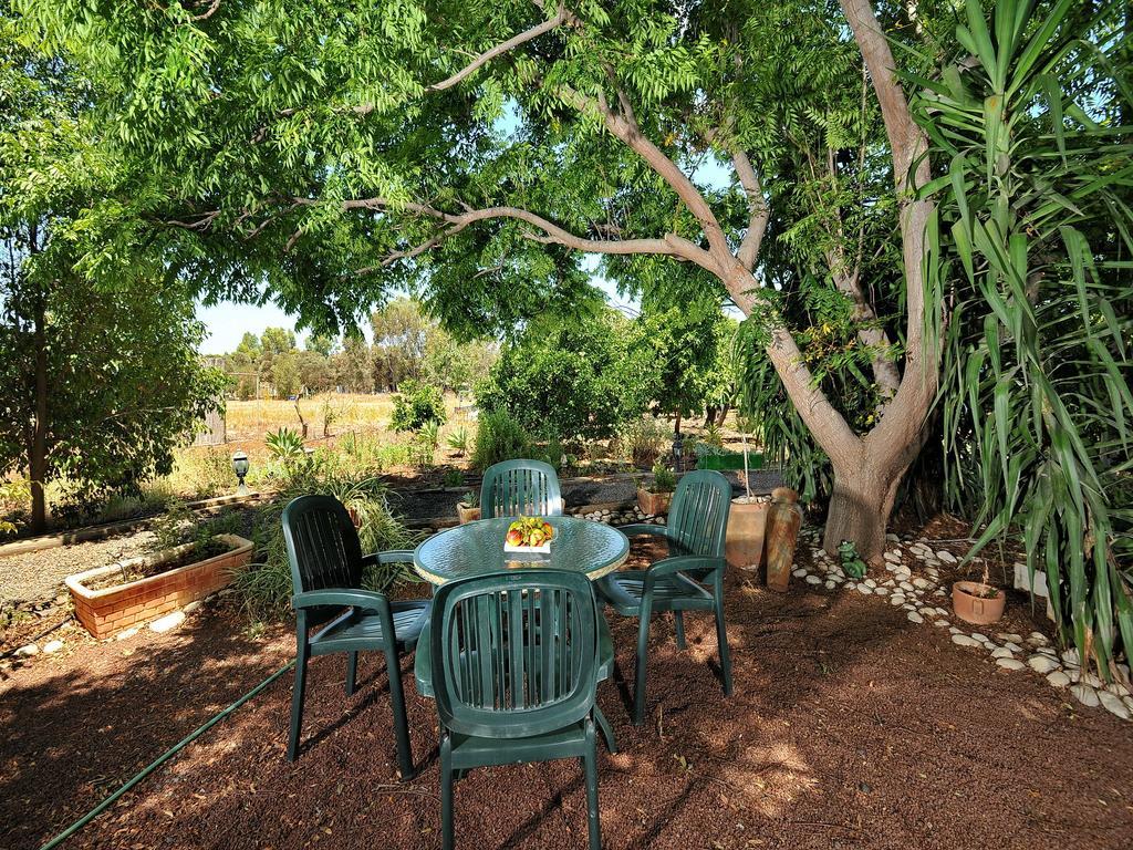 Villa The Galilee Cabin Arbel Zimmer foto