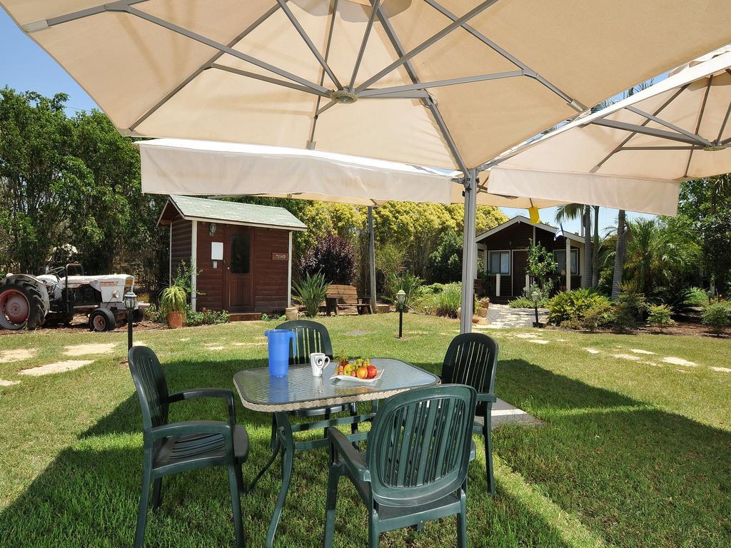 Villa The Galilee Cabin Arbel Zimmer foto
