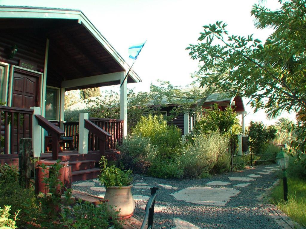 Villa The Galilee Cabin Arbel Exterior foto
